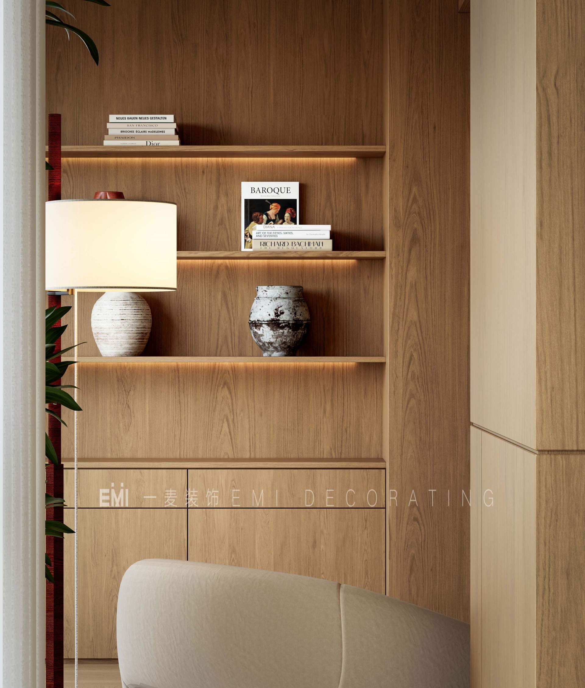 甌江府 | 195㎡ 中古風(fēng)