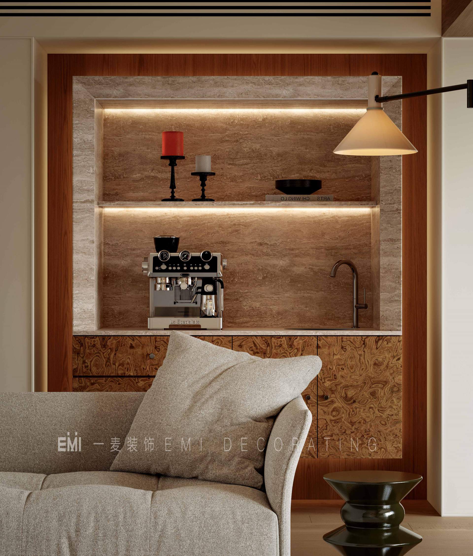 甌江府 | 195㎡ 中古風(fēng)