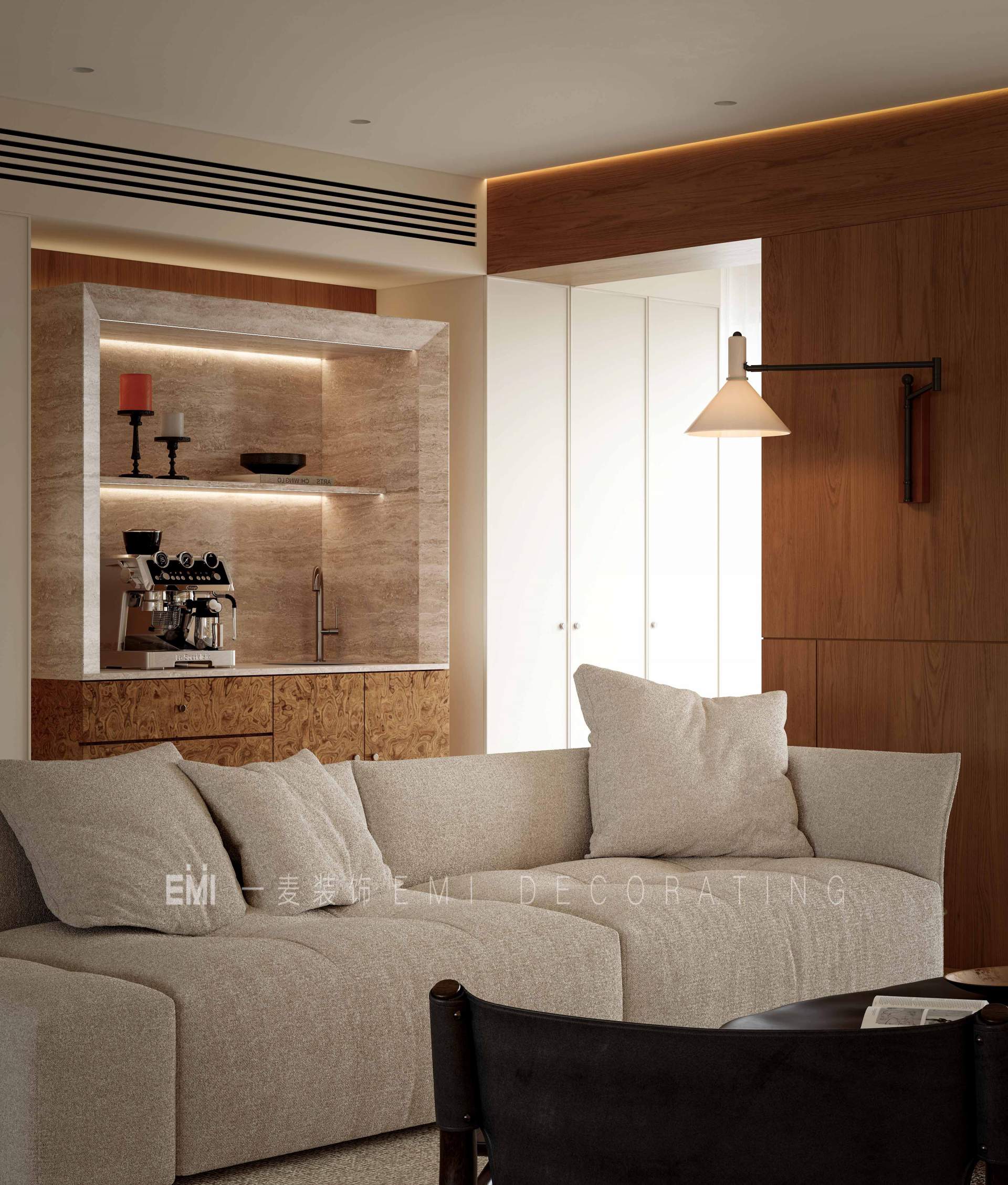 甌江府 | 195㎡ 中古風(fēng)