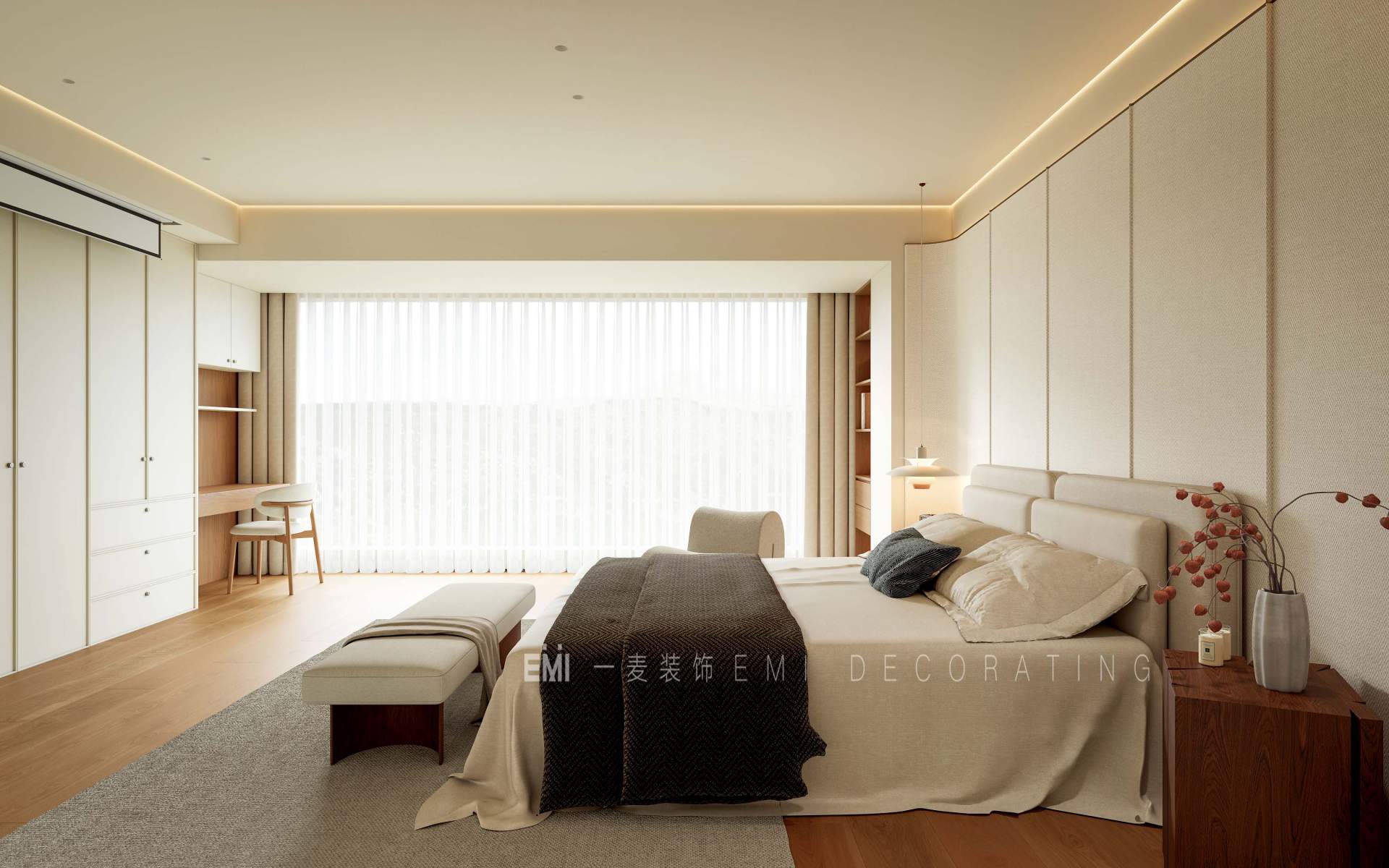 甌江府 | 195㎡ 中古風(fēng)