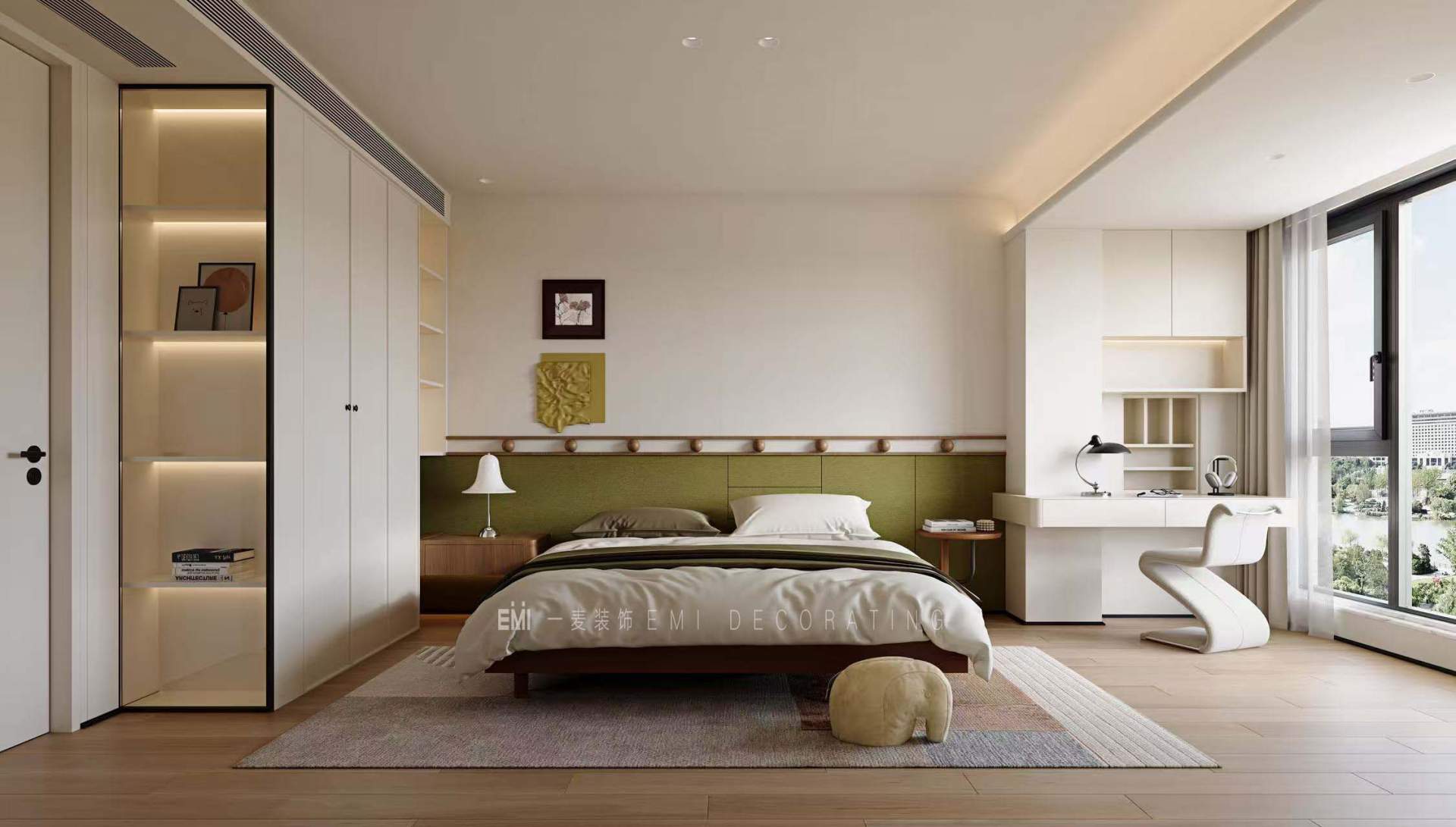 甌江府 | 195㎡ 中古風(fēng)