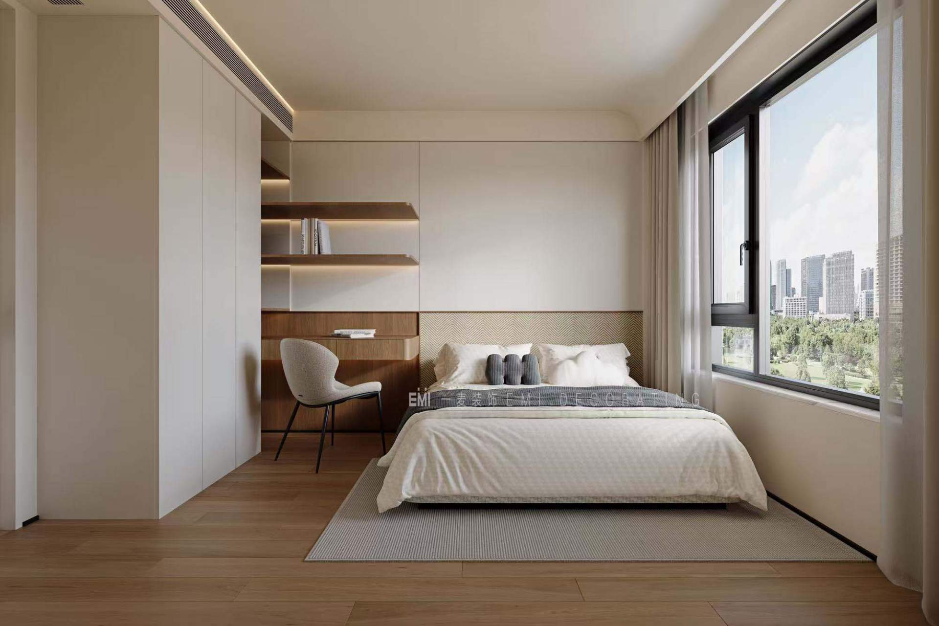 甌江府 | 195㎡ 中古風(fēng)