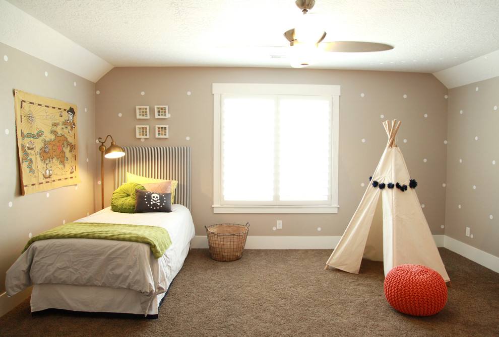 臥室墻面漆刷什么顏色合適？西安峰淘裝飾分享5款百搭色彩