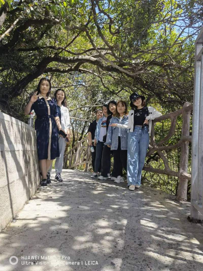 “凝心聚力，再创辉煌”峰淘装饰2022汉中踏青游！