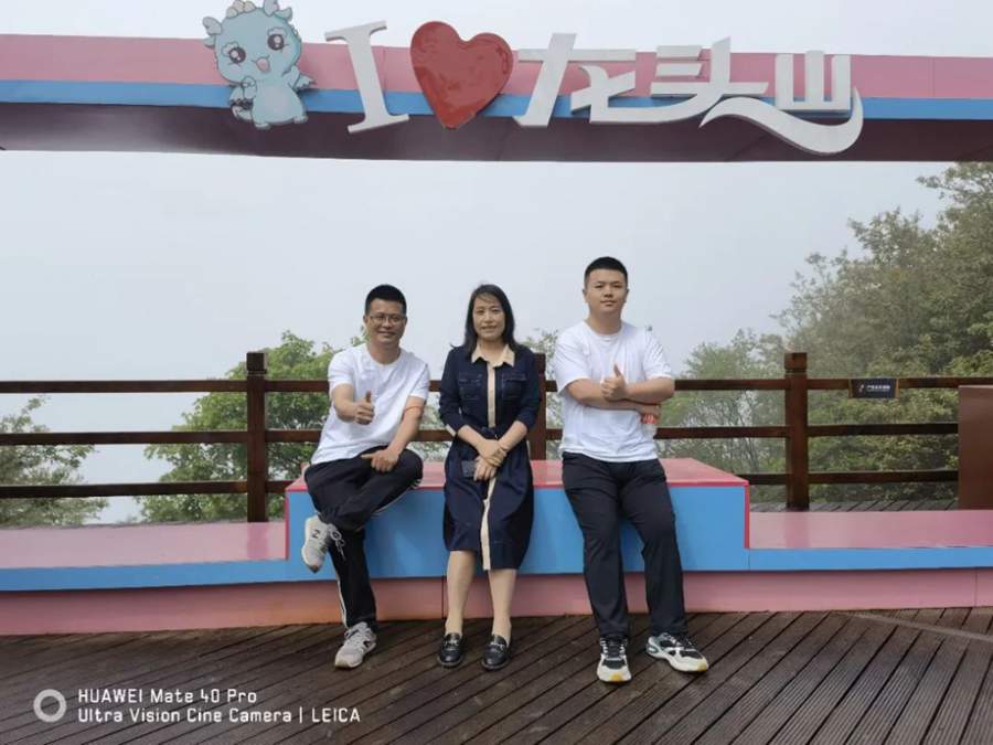 “凝心聚力，再创辉煌”峰淘装饰2022汉中踏青游！