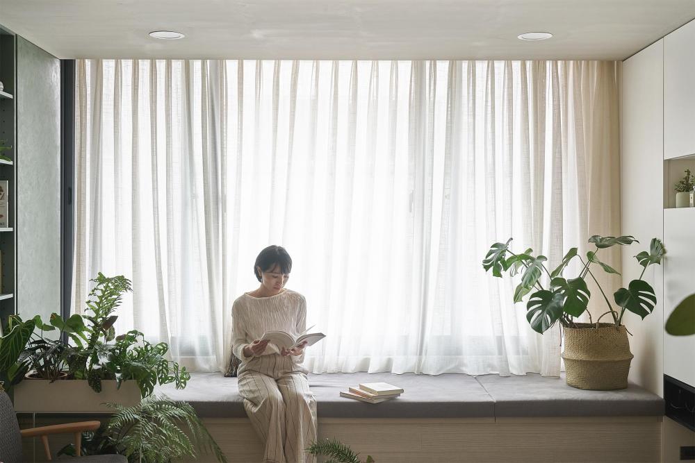 家里有卧榻,什么都可以省了! 家里有卧榻,什么都可以省了!