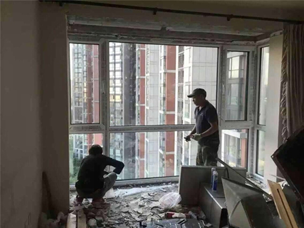 铝窗漏风可以怎么解决呢? 铝窗漏风可以怎么解决呢?