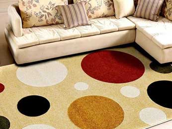 石家庄室内装修设计技巧,地毯的种类和选购要从细节出发