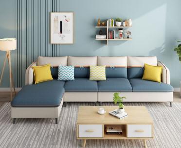 石家庄装修公司介绍如何挑选性价比高的沙发