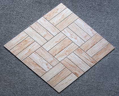 木地板和瓷砖地板的区别优缺点是什么?木地板和地板砖到底哪个更好?