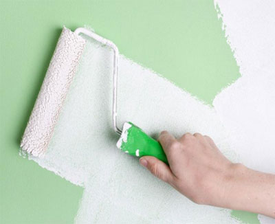 装修房用乳胶漆好还是壁布效果好?房子装修墙面用乳胶漆还是墙布好环保