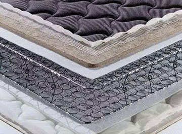 床垫怎么选择才好甲醛少?弹簧 乳胶 棕床垫买什么材质的好?