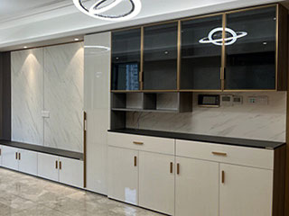 石家庄室内装修公司:如何设计高级感柜子，提升家居品质
