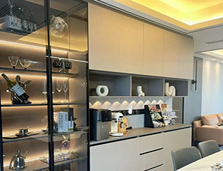 石家庄室内装修公司:如何设计高级感柜子，提升家居品质