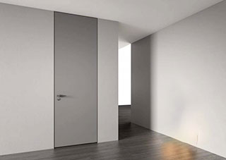 室内门选购细节技巧分享:室内门选烤漆还是免漆门好?