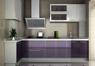 厨房橱柜门颜色怎么选?厨房的橱柜门用什么颜色比较好看？