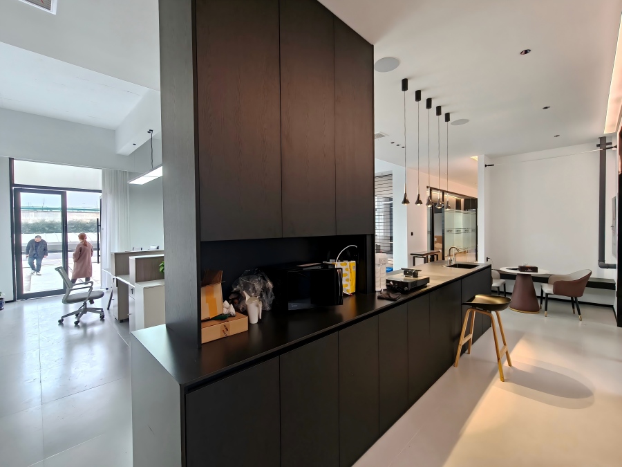 湖北星耀汽車電子新辦公區(qū)