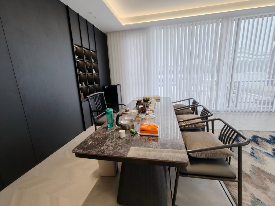 湖北星耀汽車電子新辦公區(qū)