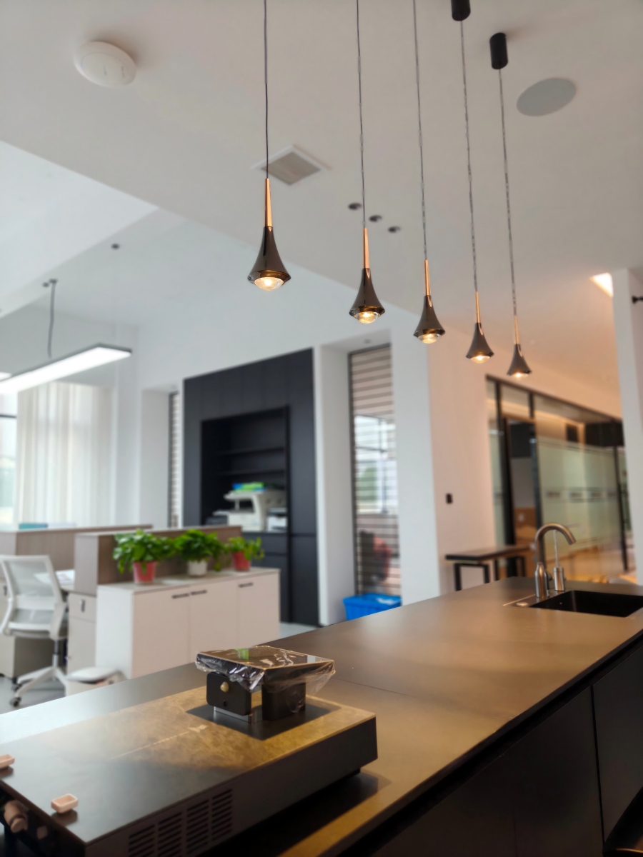 湖北星耀汽車電子新辦公區(qū)