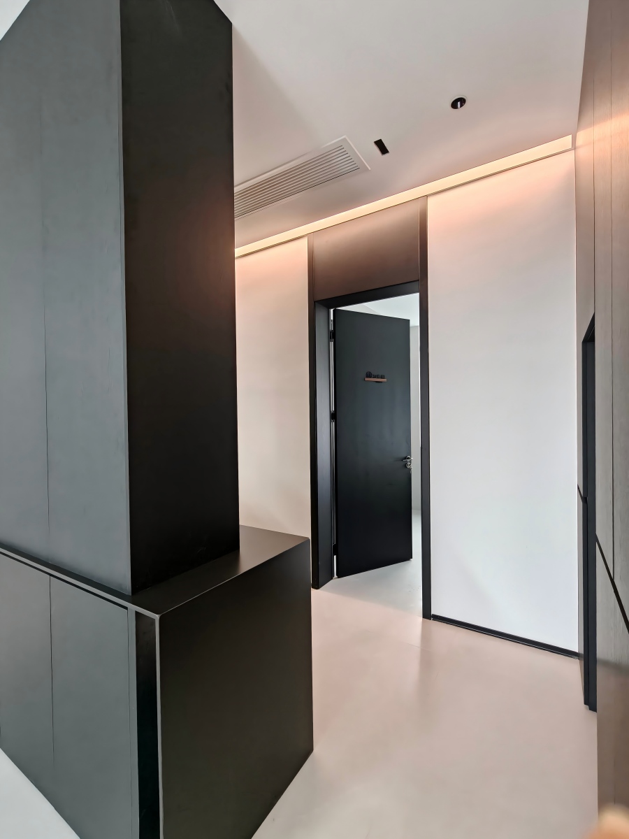 湖北星耀汽車電子新辦公區(qū)