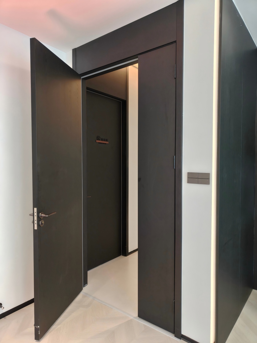 湖北星耀汽車電子新辦公區(qū)