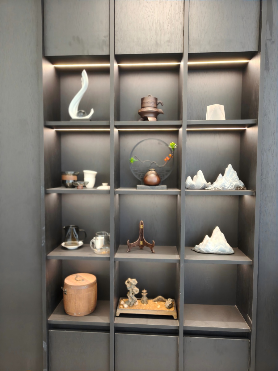 湖北星耀汽車電子新辦公區(qū)