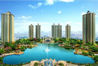 邢臺團裝活動恒大綠洲小區團裝正在進行中……