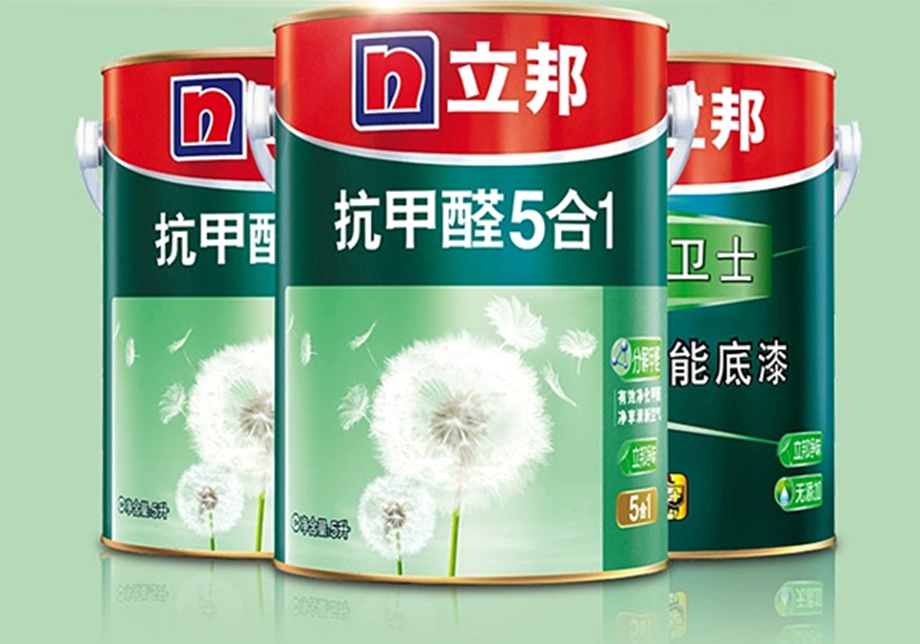 邯郸业之峰装饰告诉你墙面漆哪个牌子好