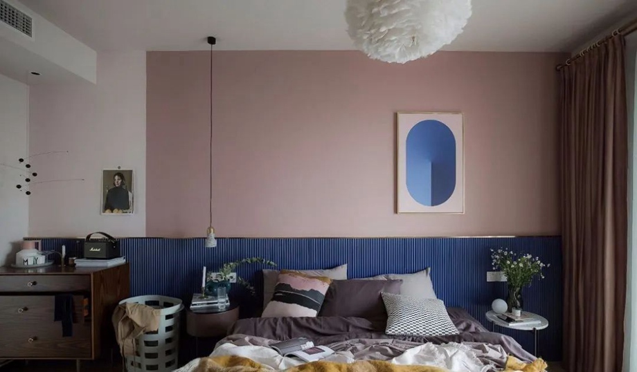 装修这样选墙面颜色，家里颜值迅速提升30%！
