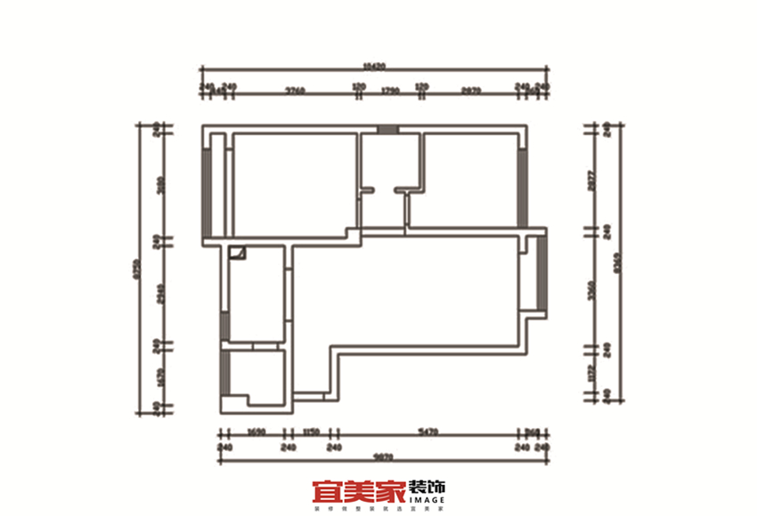 德陽文泰歐城設計案例分享