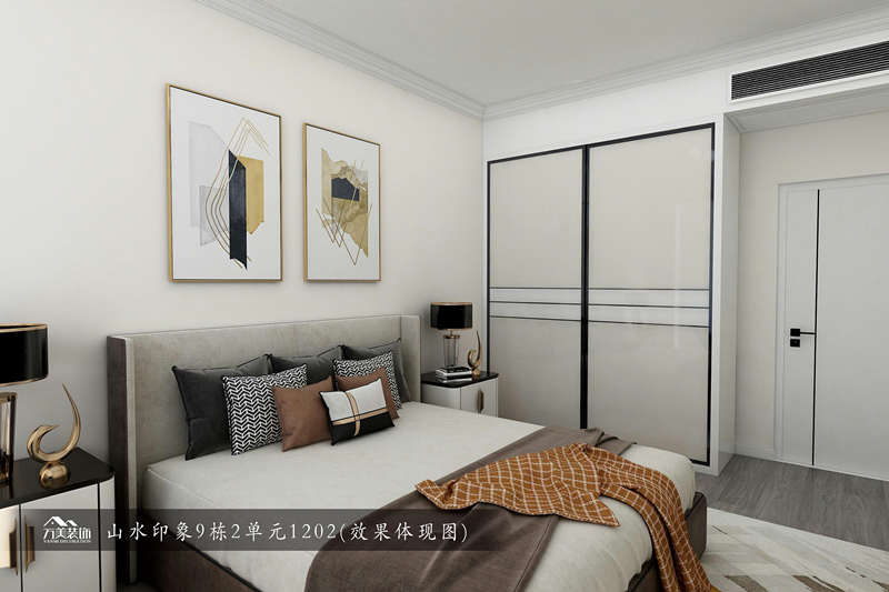 【家之美】第28期 | 86㎡现代简约，生活空间不仅要实用，还要有精致的美感！