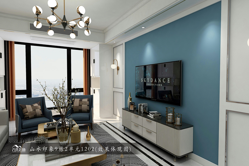 【家之美】第28期 | 86㎡现代简约，生活空间不仅要实用，还要有精致的美感！