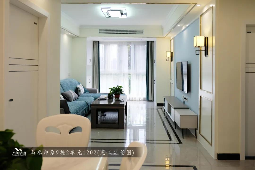 【家之美】第28期 | 86㎡现代简约，生活空间不仅要实用，还要有精致的美感！