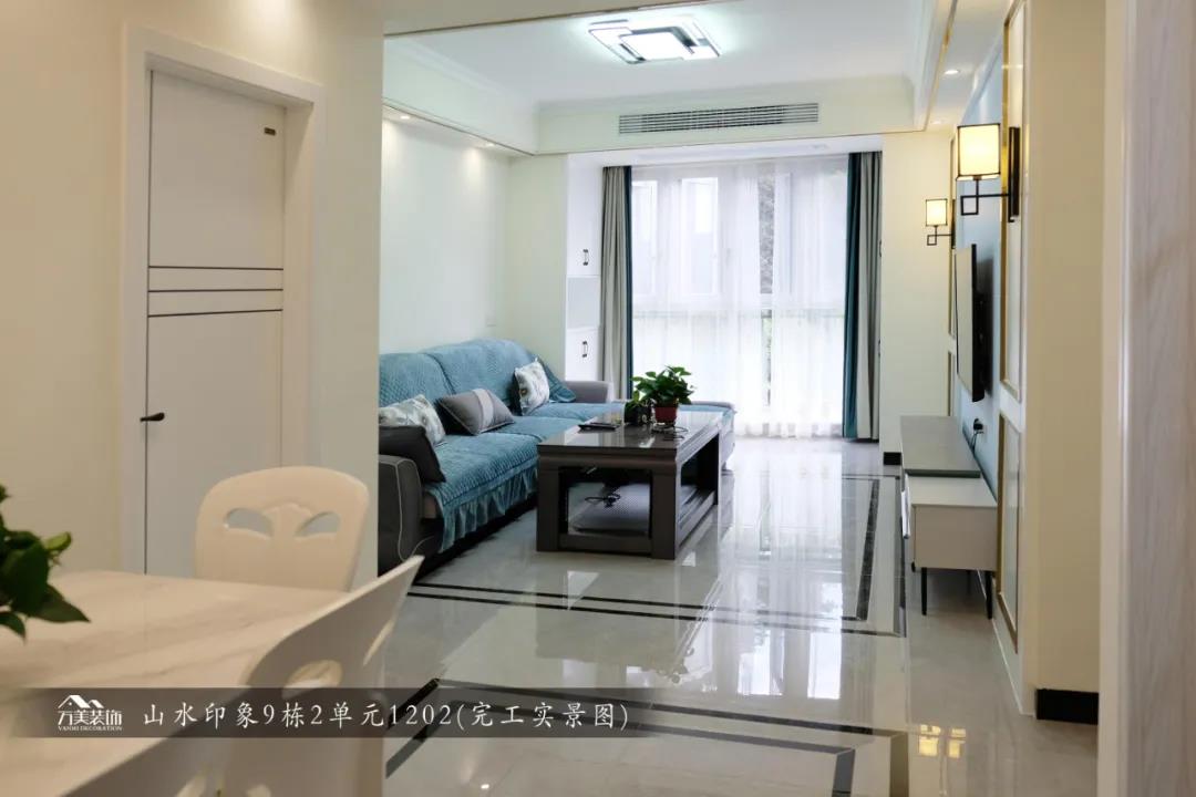 【家之美】第28期 | 86㎡现代简约，生活空间不仅要实用，还要有精致的美感！