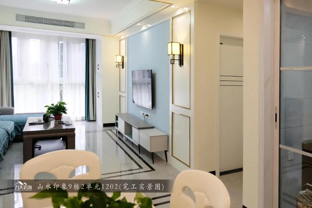 【家之美】第28期 | 86㎡现代简约，生活空间不仅要实用，还要有精致的美感！