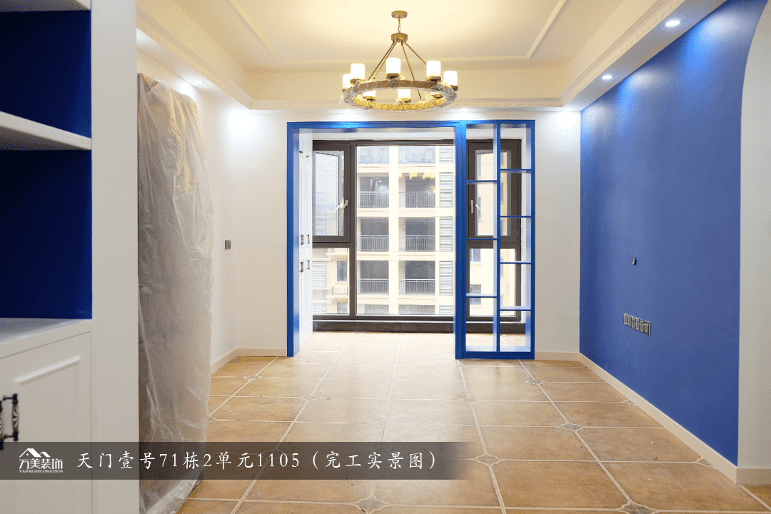 【家之美】第47期 | 89㎡地中海风格，浪漫的海元素，使家里充满了温馨、惬意，漂亮极了！