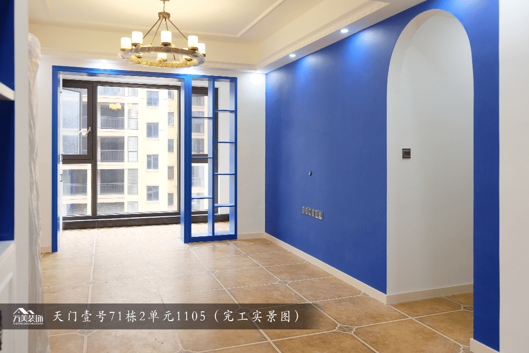 【家之美】第47期 | 89㎡地中海风格，浪漫的海元素，使家里充满了温馨、惬意，漂亮极了！
