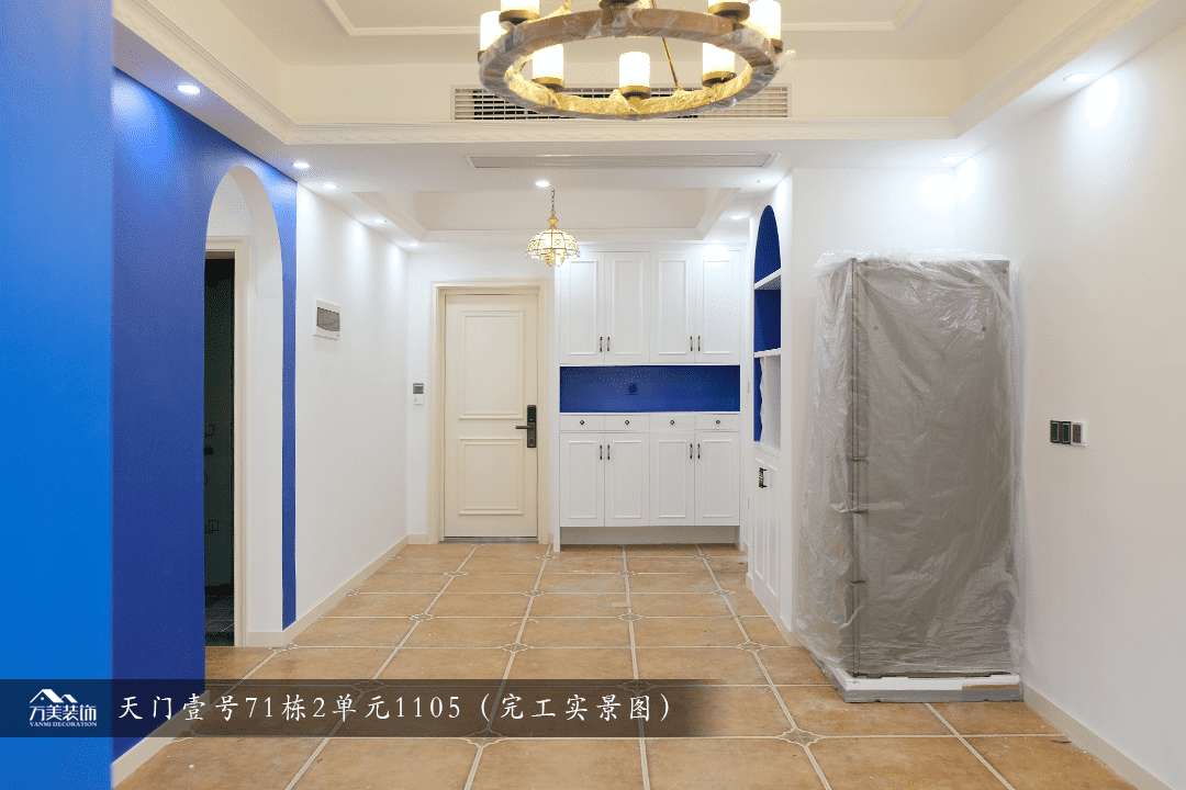 【家之美】第47期 | 89㎡地中海风格，浪漫的海元素，使家里充满了温馨、惬意，漂亮极了！