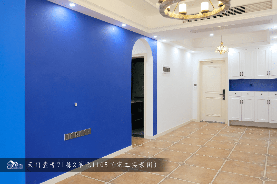 【家之美】第47期 | 89㎡地中海风格，浪漫的海元素，使家里充满了温馨、惬意，漂亮极了！