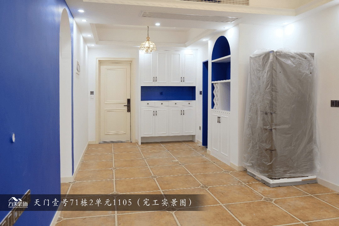 【家之美】第47期 | 89㎡地中海风格，浪漫的海元素，使家里充满了温馨、惬意，漂亮极了！