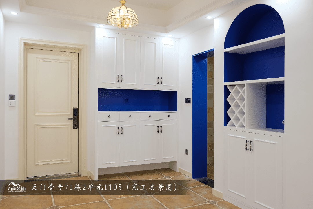 【家之美】第47期 | 89㎡地中海风格，浪漫的海元素，使家里充满了温馨、惬意，漂亮极了！