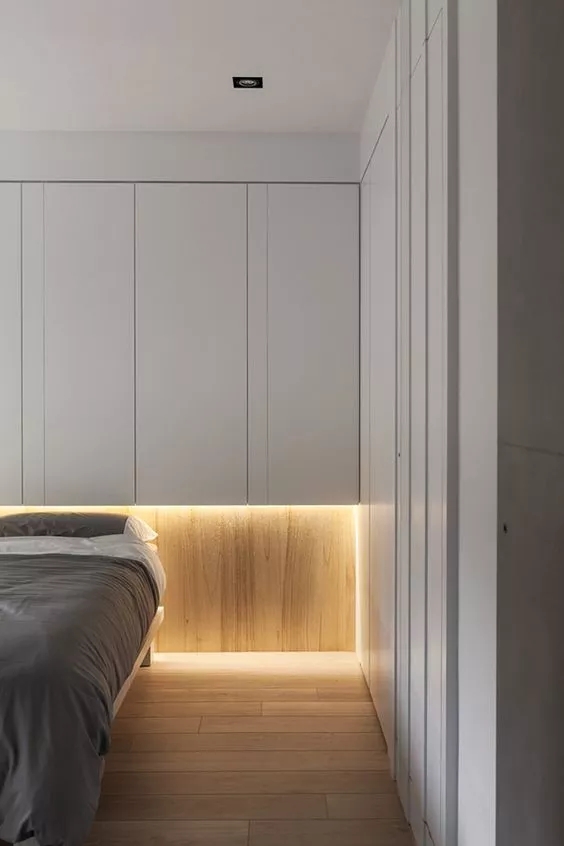 卧室灯光设计指南，打造满满的高级感！