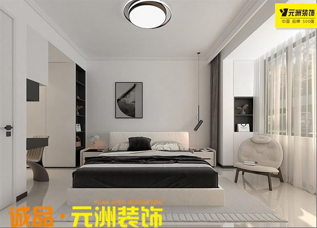 玉兰公馆-现代简约