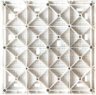 瓷砖铺装革新时代已来，不用水泥沙，不用泥工 — 瓷砖铺贴架