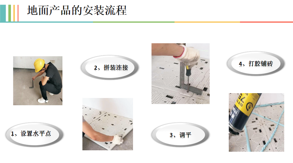 瓷砖铺装革新时代已来，不用水泥沙，不用泥工 — 瓷砖铺贴架