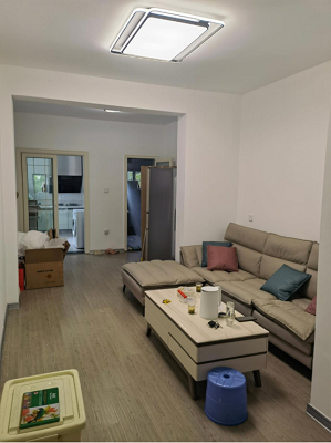 47m²的老房翻新故事，没想到翻新后能有这么美！