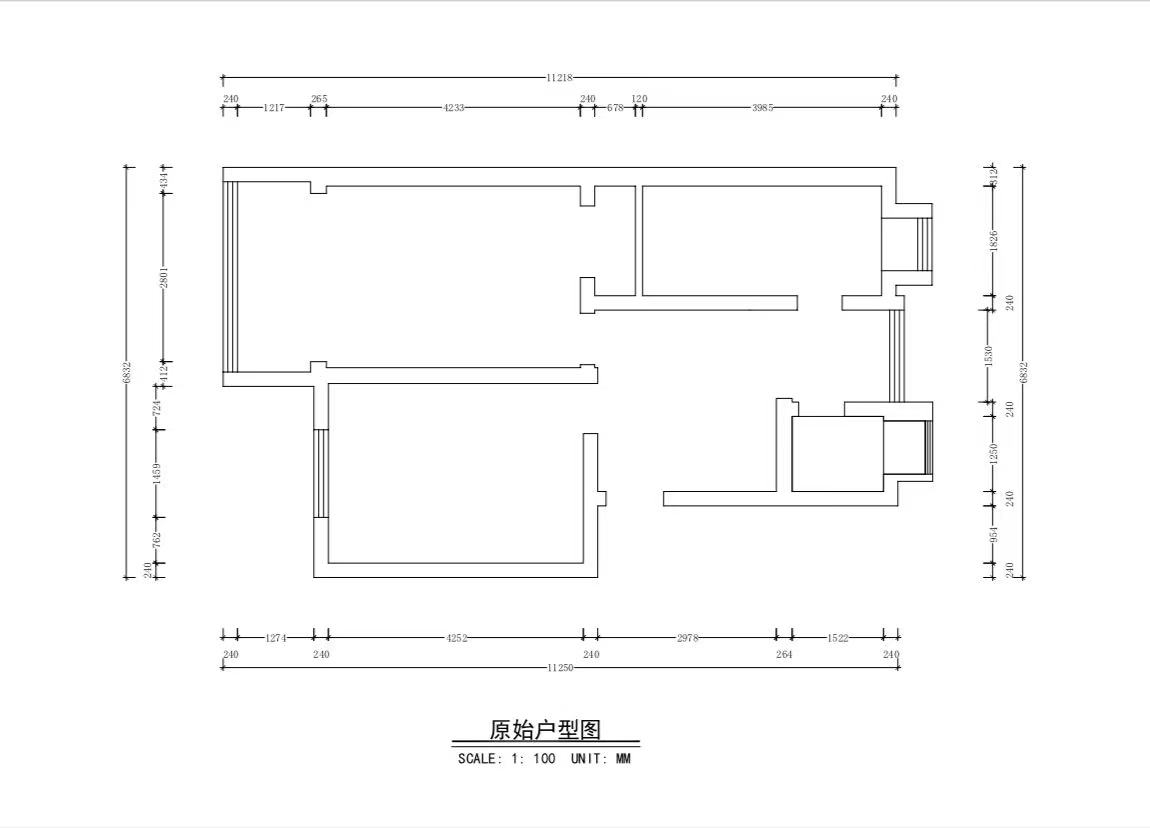 68m²老房 | 改造日式混搭风格