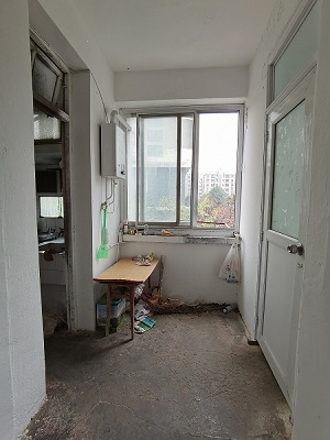 68m²老房 | 改造日式混搭风格