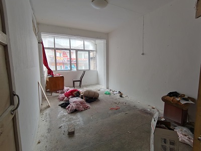 68m²老房 | 改造日式混搭风格