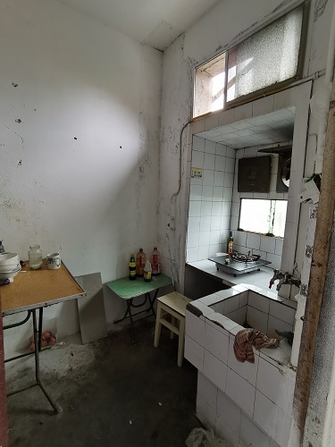 68m²老房 | 改造日式混搭风格